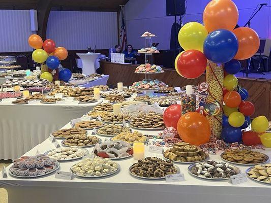 Assumption Social Center Of St Mary's