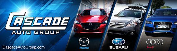 Cascade Auto Group