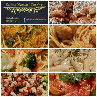 Italian Cuisinc Catering