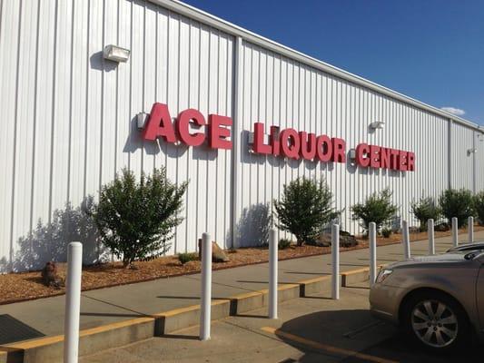 Ace Liquor Center