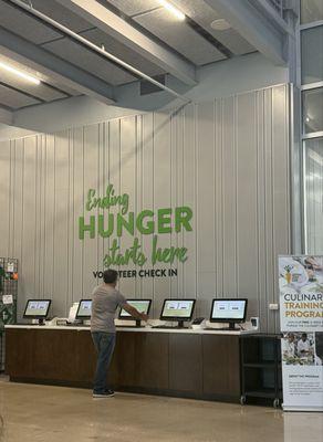Central Texas Food Bank