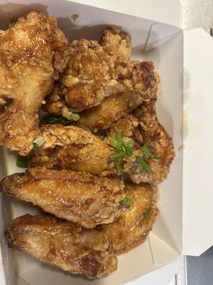 Vietnamese Chicken Wings