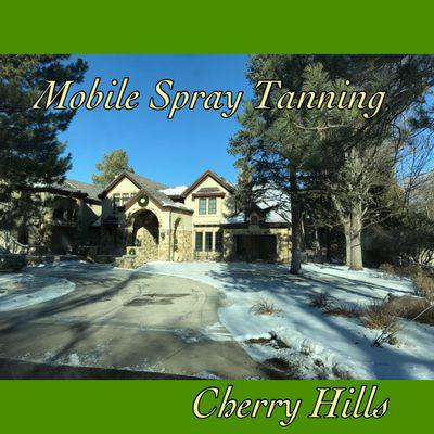 Neverwinter Spray Tanning at your home, Cherry Hills