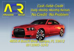 Affordable Car Rental