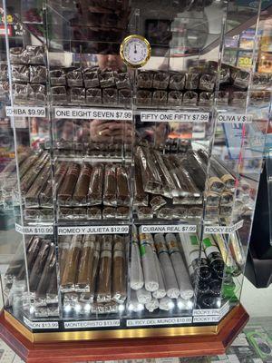 MG Smoke Shop