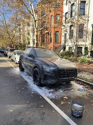 Cleaner Spot Auto Detailing