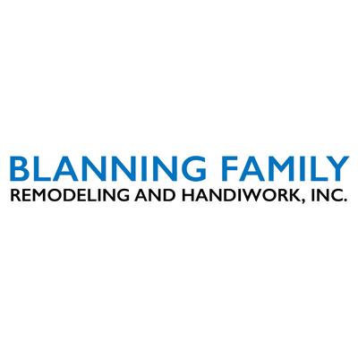 Blanning Family Remodeling And Handiwork