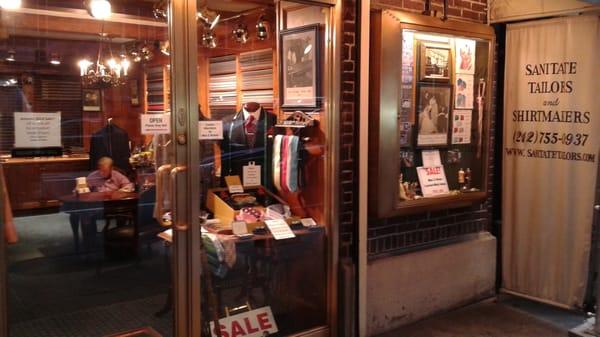 Sanitate Tailors & Shirtmakers