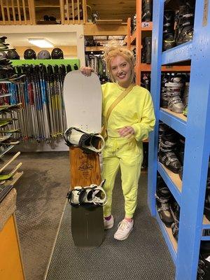 High Country Ski Rental