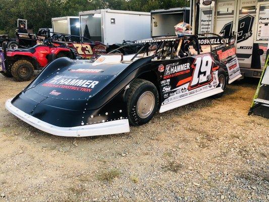 Magnolia Motor Speedway