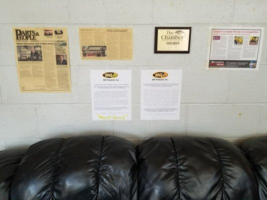 Giannini's Auto Service