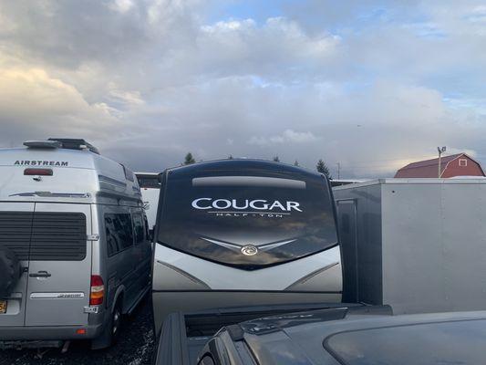 Bunch's RV and Boat Storage