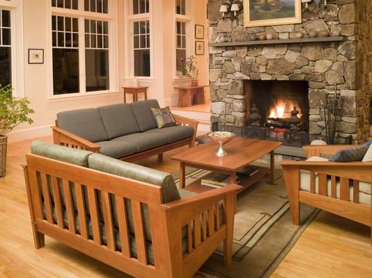 Classic Living Room