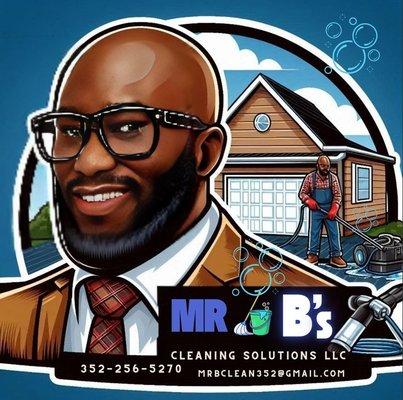 Mr B's Cleaning Solutions