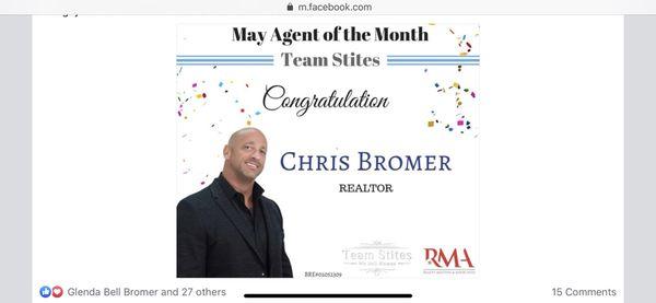 Christopher Bromer Realtor
