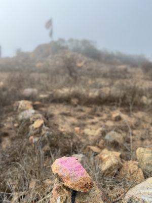 Mother Miguel Mountain Trail