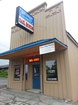 Northwest Surety Bail Bonds