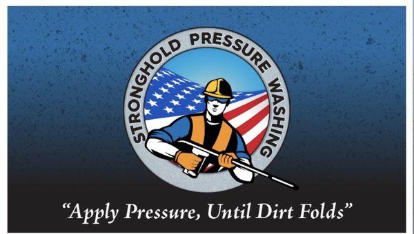 Stronghold Pressure Washing