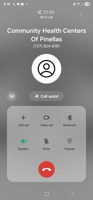 Sitting on hold after pushing to talk to someone in administrative office gave information and was told someone would answer, no one did