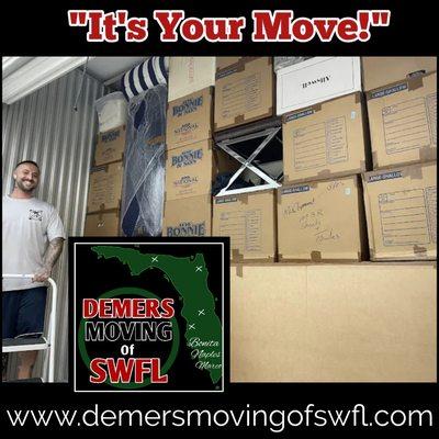 Demers Moving Of SWFL