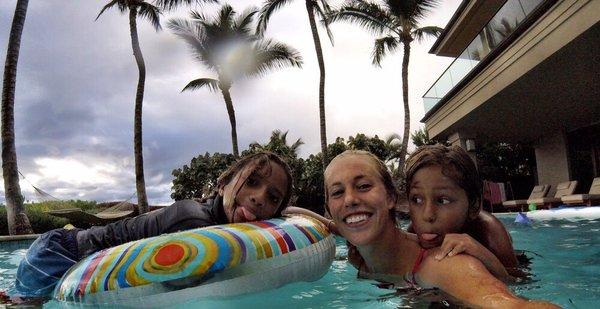 Float On Swim Lessons