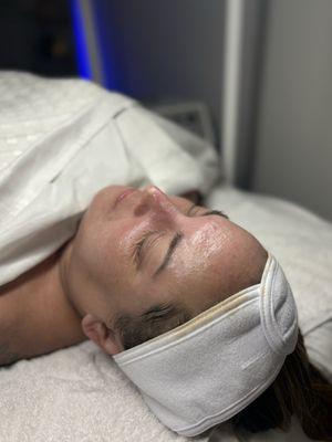 signature facial