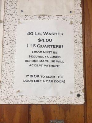 Price for medium sized load