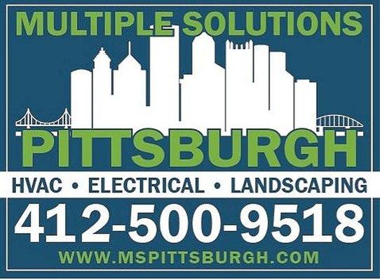 Multiple Solutions Pittsburgh