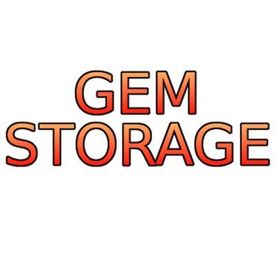 Gem Storage