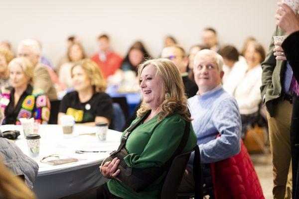 Our tables and chairs are included in every rental. Table linens are available for an additional charge.