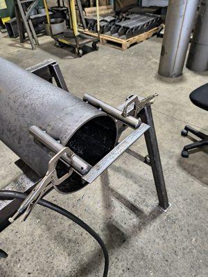 Just had to guess how to do this.