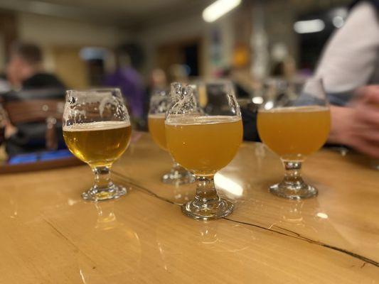 6oz pours