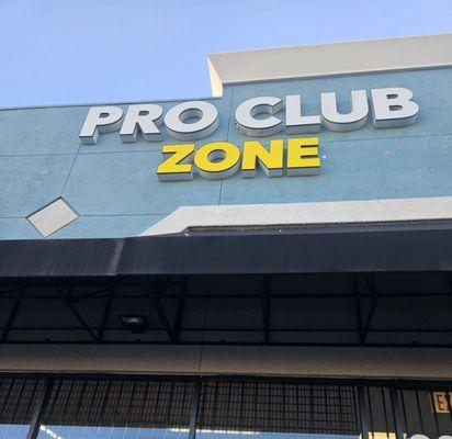 Pro Club Zone