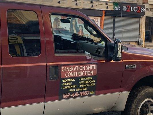 Generation Smith Construction