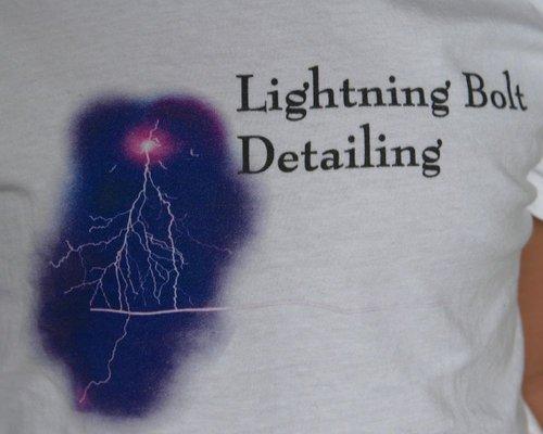 Lightning Bolt Detailing. Crown Point, IN 2193108199