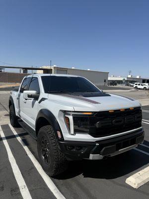 Definitely recommend this place great customer service,quality work and they take walk ins.