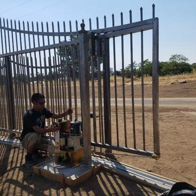 Garage and Gate Automatic Service