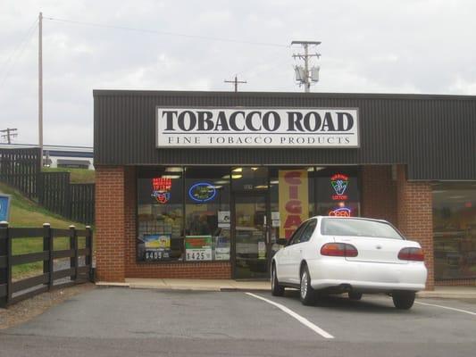Tobacco Road
