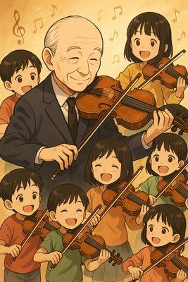 AllMidLin Suzuki Violin Studio