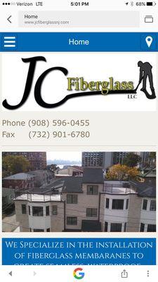 JC Fiberglass