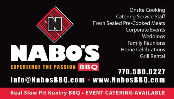 Nabo's BBQ