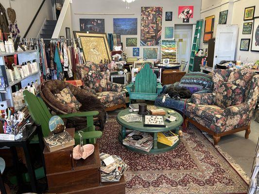 Grounded Earth Collective