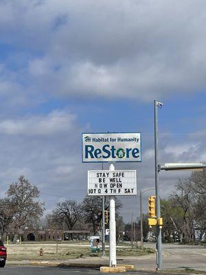 Habitat ReStore