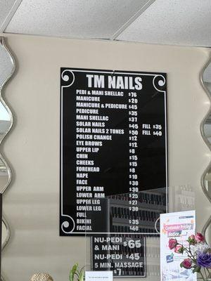 Nails by TM