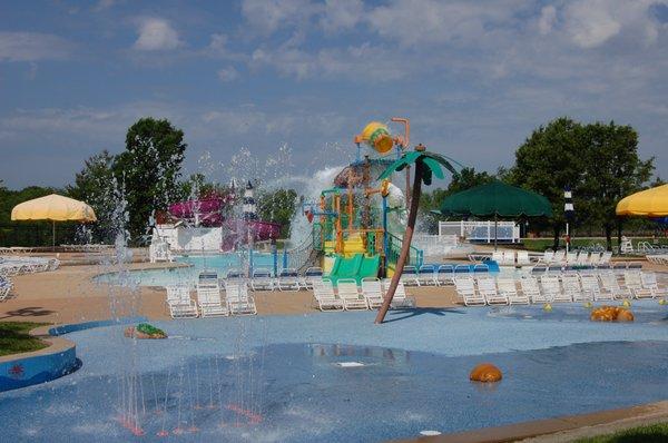 Chesterfield Family Aquatic Center