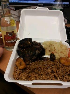Jerk chicken