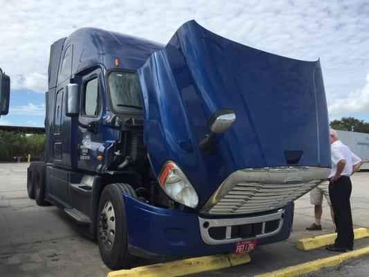 Full Service Maintenance