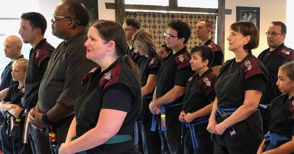 Friendly, supportive community