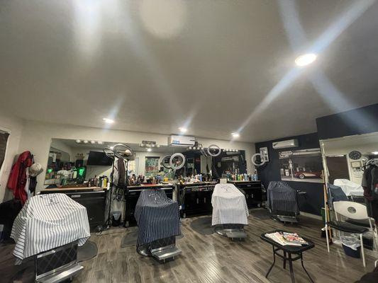 Priorty Cuts Barbershop