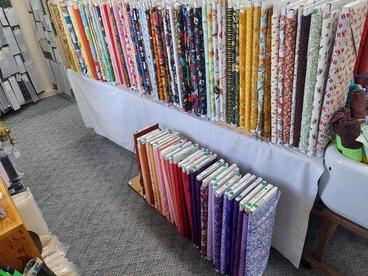 Stitch 'N Sew Cottage